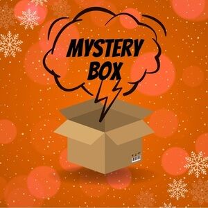 Men’s Mystery Box with Surprise Items